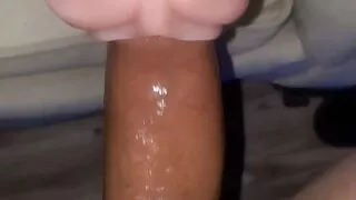 Big dick pov edging with uncontrollable moans