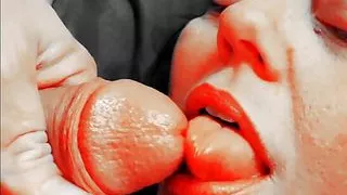 Cheating Bbw Milf Slut Sucks Stepsons Cock