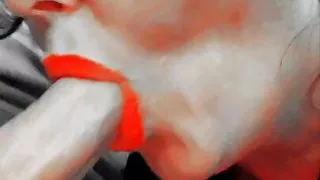 Bbw deepthroat stepsons cock