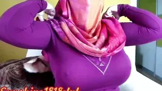 Arabic Qatar busty milf webcams recording 11.29
