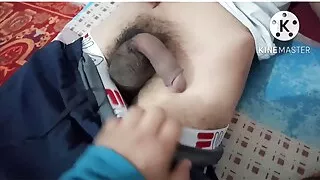 My School Friend Big Monster Cock