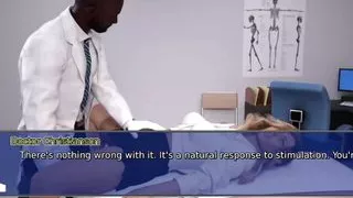 The office wife #4 - Stacy went to the doctor