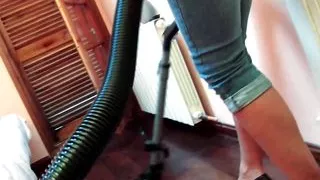 Nasty stepdad always wants to fuck!