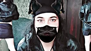 Babe Face Cool Ladyboy SEXY Homemade Amateur Shemale Hot Model