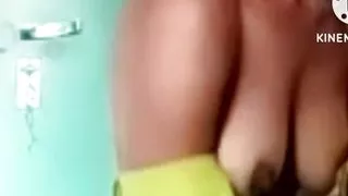 Telugu student Girl big boobs