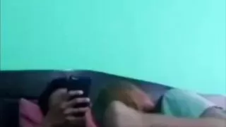 Blowjob my hot wife  fucking doggy style