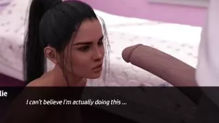 Milfcreek #1 - Julie gave George a blow job