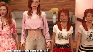 Grandmother House - Johannes fucked Catherine hard