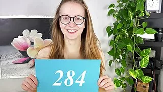 She threw away the shame along with her clothes