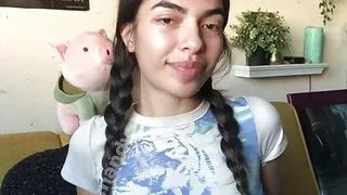 Step-brother walks in and rails Onlyfans model leaked