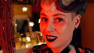 Pegged by Krampus POV - Christmas Krampusnacht POV Monster Roleplay