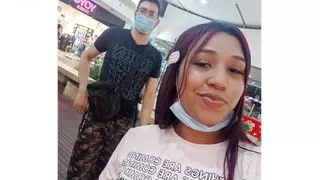 My classmate just wants to learn about my cock, she wants it in her mouth, who wouldn't accept a fuck from this 18-year-