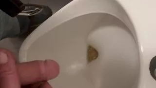 Piss at work