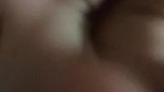 Gentle cute home touch through the screen