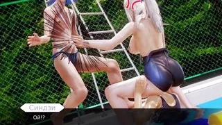 Complete Gameplay - Waifu Academy, Part 7