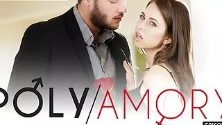 EroticaX - Petite Brunette Devoured By Lover