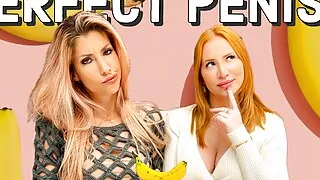 Pornstars tell you the perfect size and shape penis
