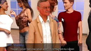 DMD # 52 - Elly's mom showed up at the party