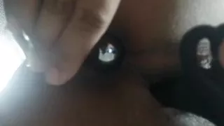 young and beautiful girl has her first orgasm