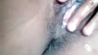 Desi Bhabhi Leela Fingering Her Wet Pusssy Real Homemade With Clear Hindi Desi Audio