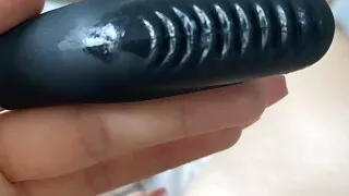 Masturbation gode solo