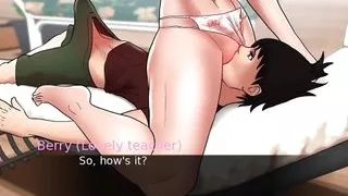 Confined With Goddesses Cap 7 - I eat the pussy of a cheating MILF