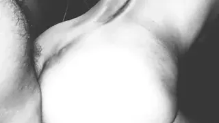 Black and white anal porno