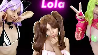Cute Tiny Teen Lolas PMV