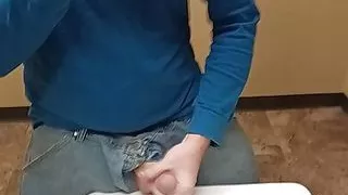 Got turned on by the receptionist at the Doctors office while waiting for my turn with the doctor at the MRI office.