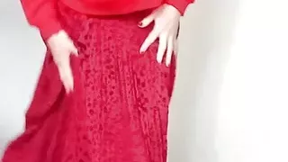 Rocking around the Christmas tree