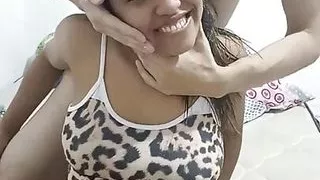 fucking teens amateur brunette with big natural tits high definition  video big dick in her mouth big ass dressed as a naughty woman