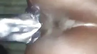 Hot Creamy Doggystyle