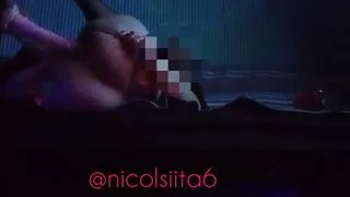 hot wife and her dildo