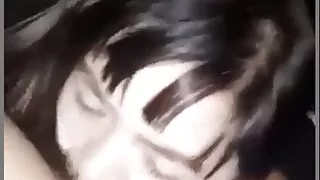 Hot my wife Blowjob Mount finish