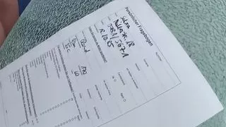 She is ready to stick this toy deep inside her anus