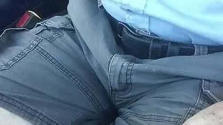 Talking About My Small Penis While Parked