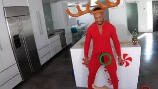 MenPov Horny Hunks Love Sweaty Intense Sex On Christmas