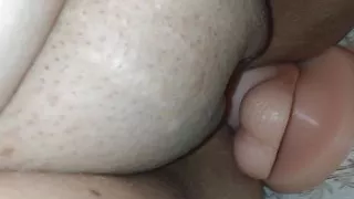 I fucked hot my ass I came hot