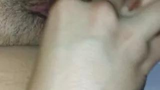 My husband goes out, I make the party