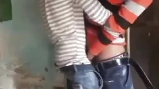 Indian uncut desi boysex, bangla bottom get caught while get fucked by big cock. gandu ki codai, chele chodacudi teenboy