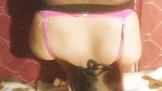 Fucked by his brother friend big dick Anu with Shivam roleplay