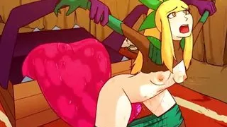 Rpg Hentai Three Girls Having Fun !!