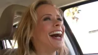 BBC muss in die Blonde Fotze