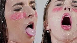 Real Life Hentai - Four girls Masturbaing Viciously and Creampied real Good