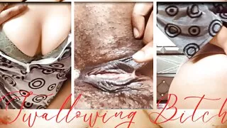 Desi girl getting horny for her fuck boy wants get fucked very hard & extreme Desi indian chut me se nikala pani chut