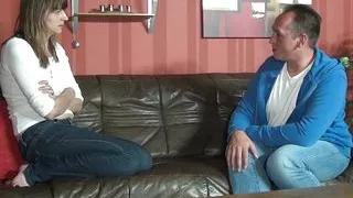 Percfect place where you can fuck a german slut, her house