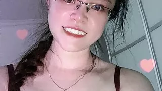 Sexy girl ready for Christmas