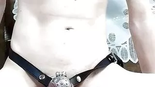 meine Eier in einen Orgasmus zu stoßen