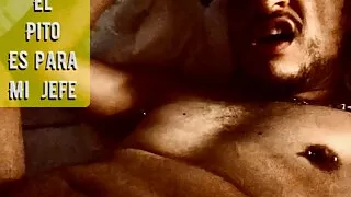 NAUGHTY, Self-cut Mohawk MORBO voyeur FORESKIN