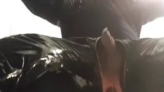 wonderful pegging for my femboy (Femboy Strapon)